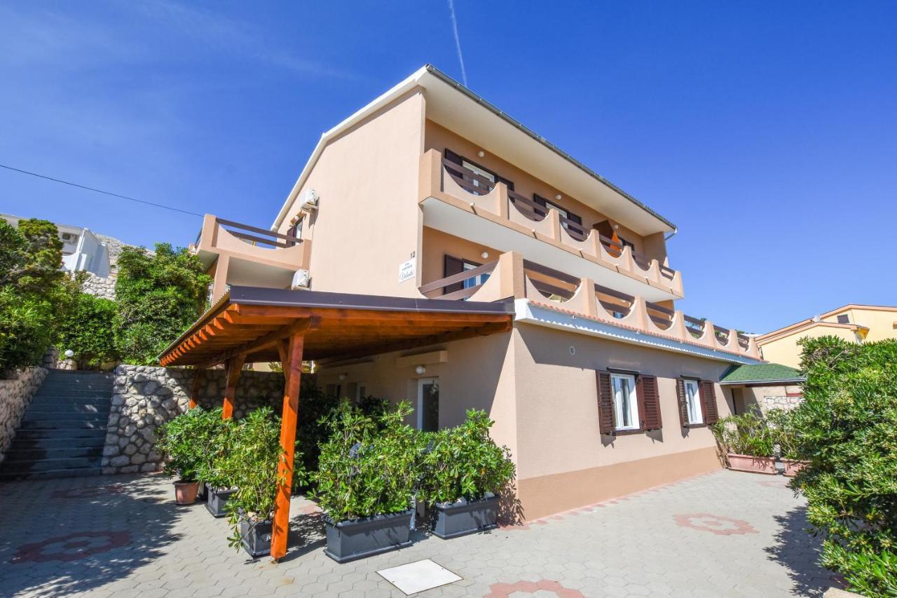 Apartmani Marija Ljubica Pag Town Exterior foto