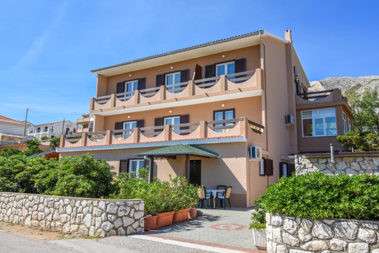 Apartmani Marija Ljubica Pag Town Zimmer foto